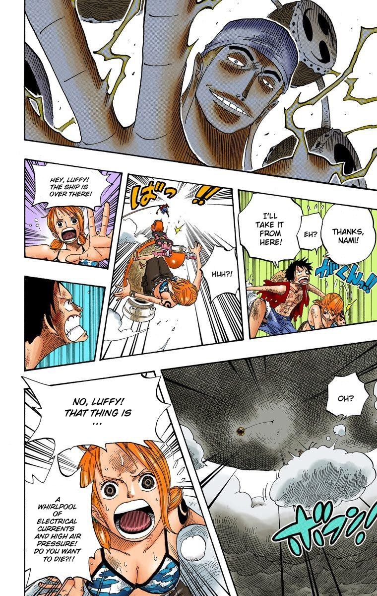 One Piece Digital Colored Chapter 668 image 11